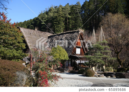 Gero Hot Spring Village Gero Hot Spring Village 65895686