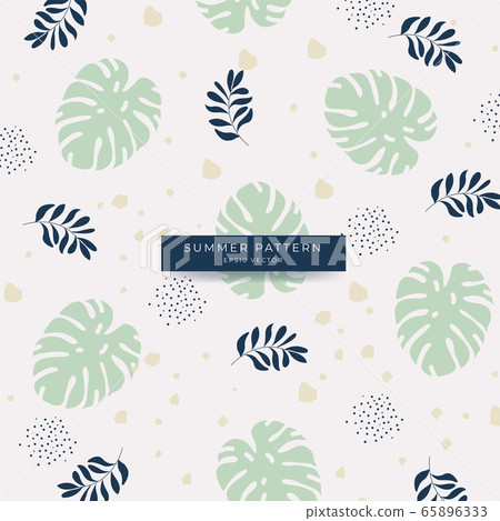 Stylish abstract background in terrazzo style Stylish abstract background in terrazzo style 65896333