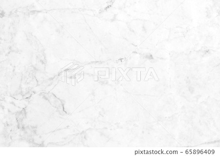 Natural white marble texture background Natural white marble texture background 65896409