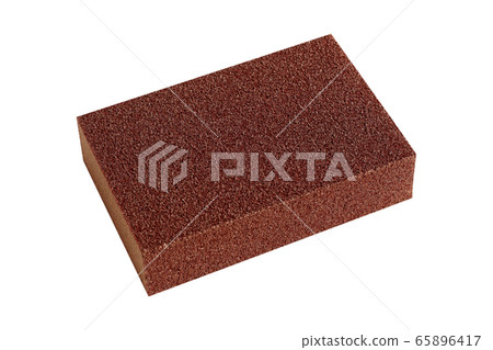 The Polishing sandpaper rough sponge for kitchen 65896417