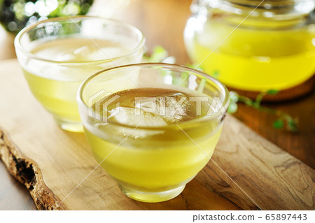 冷茶（綠茶） 65897443