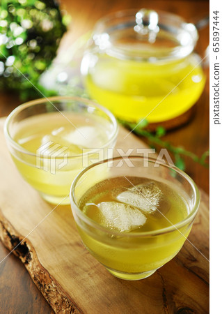 冷茶（綠茶） 65897444