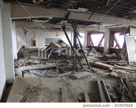 氣仙沼市東日本大地震遺跡/傳統館 65897688