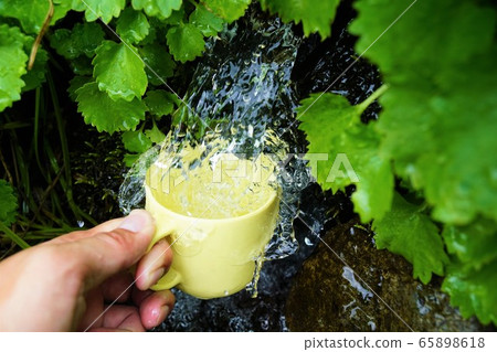 Gassan water Gassan water 65898618