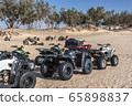 Change of generations of transport for traveling 65898837