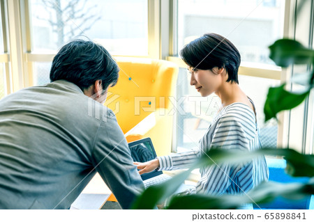 商務辦公女人會議商務女人 商務辦公女人會議商務女人 65898841