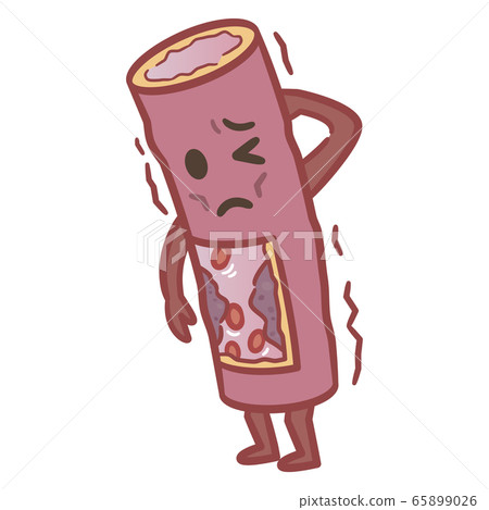 Blood vessel 65899026