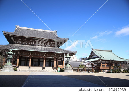 信州大谷學校名古屋別院（東別院） 65899089