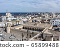 Medina (Old Town) in Sousse, Tunisia. 65899488