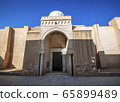 The cathedral mosque of Kairouan. 65899489