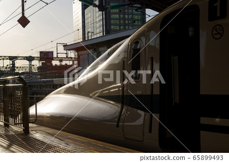 Railway N700 Series Shinkansen Railway N700 Series Shinkansen 65899493