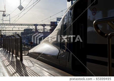 Railway N700 Series Shinkansen 65899495