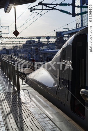 Railway N700 Series Shinkansen 65899496