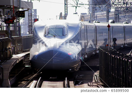 Railway N700 Series Shinkansen 65899500