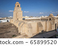 The cathedral mosque of Kairouan. 65899520