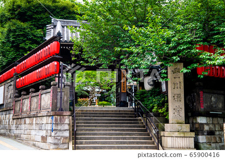 東京都港區豐川稻荷 65900416