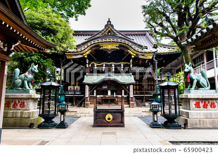Toyokawa Inari, Minato-ku, Tokyo Toyokawa Inari, Minato-ku, Tokyo 65900423