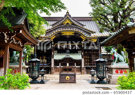 東京都港區豐川稻荷 65900437