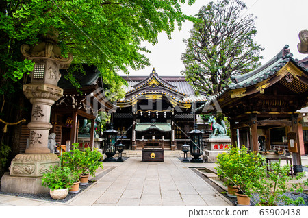 東京都港區豐川稻荷 65900438