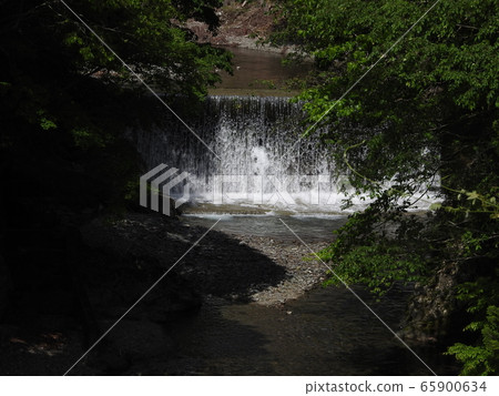 Higashiyoshino Village Stream 65900634