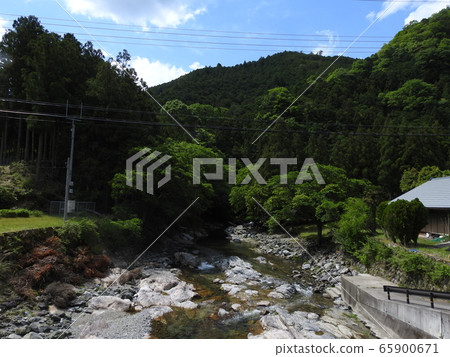 Higashiyoshino Village Stream Higashiyoshino Village Stream 65900671