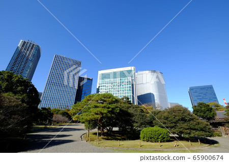 Shiodome Buildings Group Shiodome Buildings Group 65900674