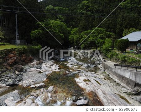 Higashiyoshino Village Stream Higashiyoshino Village Stream 65900675