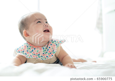 Baby newborn infant 65900775