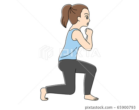 分蹲/側 分蹲/側 65900793