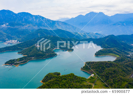 Asia Taiwan Nantou Sun Moon Lake, Nantou, Taiwan 65900877