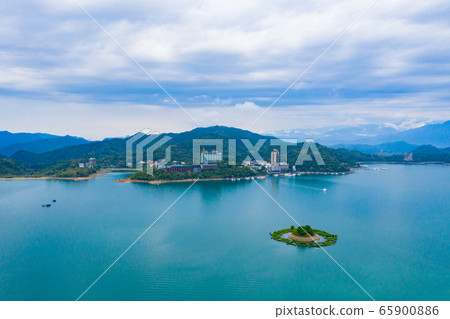 臺灣南投日月潭Asia Taiwan Nantou Sun Moon Lake 臺灣南投日月潭Asia Taiwan Nantou Sun Moon Lake 65900886