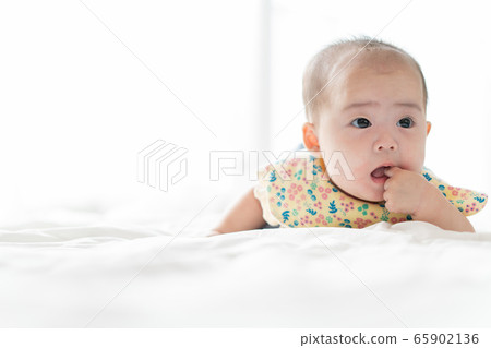 Baby newborn infant Baby newborn infant 65902136