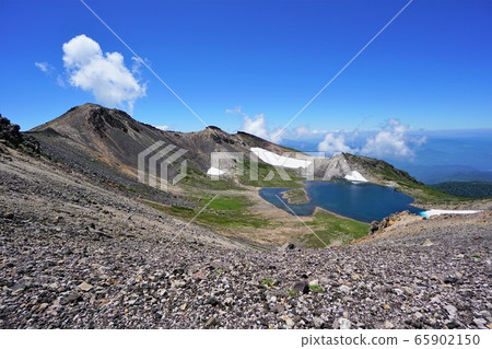Norikura dake authority pond Norikura dake authority pond 65902150