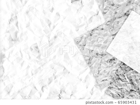 Paper rough texture - Stock Illustration [65903431] - PIXTA