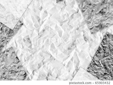 Paper rough texture - Stock Illustration [65903432] - PIXTA
