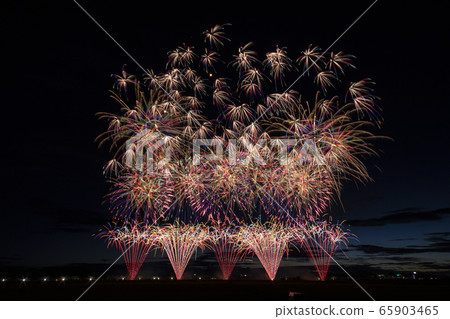 Akakawa Fireworks Festival Margaux launch photo Akakawa Fireworks Festival Margaux launch photo 65903465