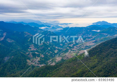 臺灣清境合歡山景觀 Taiwan cingjing hehuan 65903490