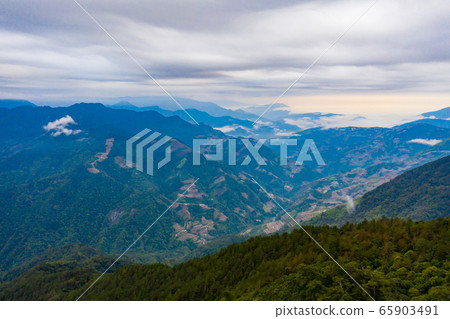 臺灣清境合歡山景觀 Taiwan cingjing hehuan 65903491