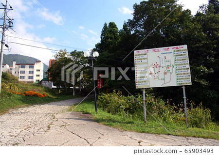 At Kita Shiga Komaruyama (off season) 65903493