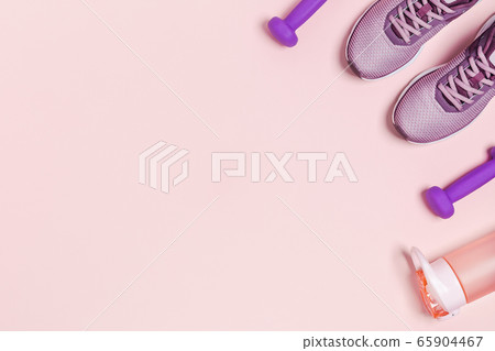 Sports color background. 65904467