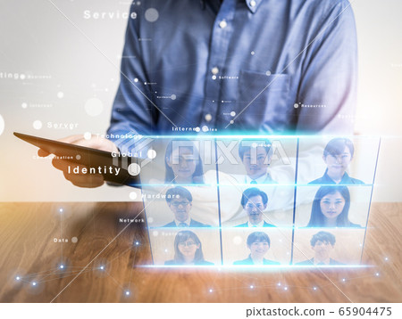 Telework Telework 65904475