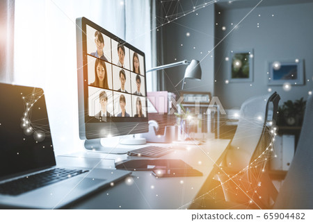 Telework Telework 65904482