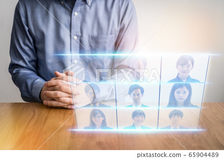 Telework Telework 65904489