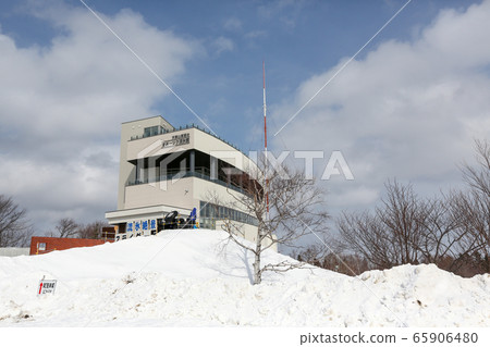 北海道冬季網走龍hy 65906480