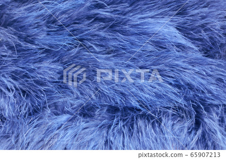 Closeup of blue swansdown texture Closeup of blue swansdown texture 65907213