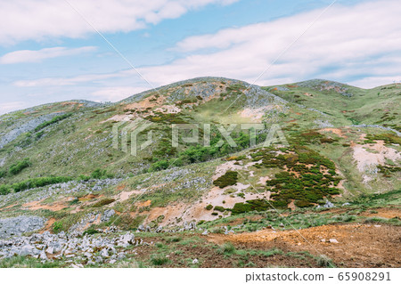 雷森山的卡爾森地形 雷森山的卡爾森地形 65908291