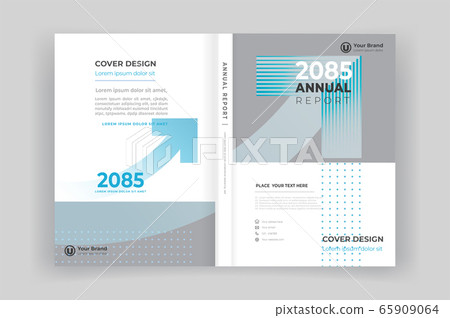 報告，小冊子，書的封面，書的封面模板 65909064
