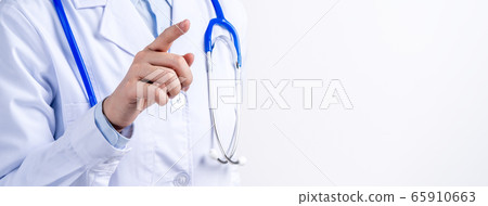 Female doctor body part gesture female doctor stethoscope female doctor stethoscope Female doctor body part gesture female doctor stethoscope female doctor stethoscope 65910663