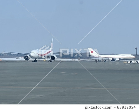 新舊政府專用機器 65912054