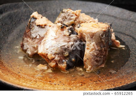 煮鯖魚 65912265